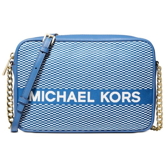MICHAEL Michael Kors Handbags - Jet Set Large East West Crossbody